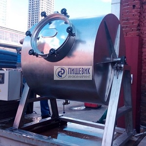 Маслобойка барабанного типа Маслобойка барабанного типа
